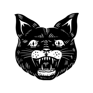 black_cat_sticker