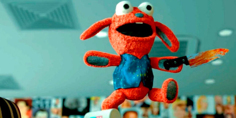 benny loves you plush