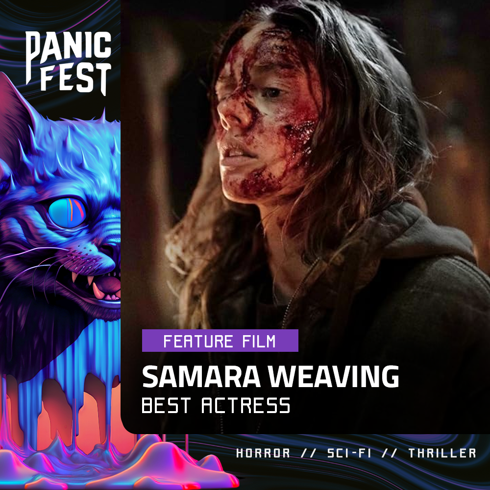 panic_fest_2024_awards_best_feature_actress_samara_weaving